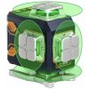 Cigman CM-S02 krížový samonivelačný laser 4x360°, mobilná aplikácia CM-S02