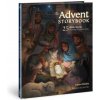 The Advent Storybook: 25 Bible Stories Showing Why Jesus Came