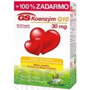 GS Koenzym Q10 30 mg 60 kapsúl