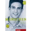 Menschen A1/2 Arbeitsbuch +CD (1) - Monika Reimann, Angela Pude, Sabine Glas-Peters