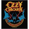 Nažehlovačka Ozzy Osbourne - Bat