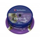 Verbatim BD-R 25GB 4x, 5ks