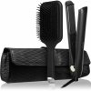 ghd Gold + Paddle Brush hrebeň 1 ks + žehlička na vlasy 1 ks