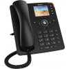 Snom D713 - IP-Telefon - Čierna - Kabelgebundenes Mobilteil - TFT - Gigabit Ethernet