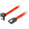 Lanberg SATA II 0.5m CA-SASA-13CC-0050-R