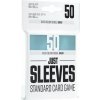 Gamegenic Obaly na karty Gamegenic Just Sleeves - Standard Card Game Clear - 50 ks