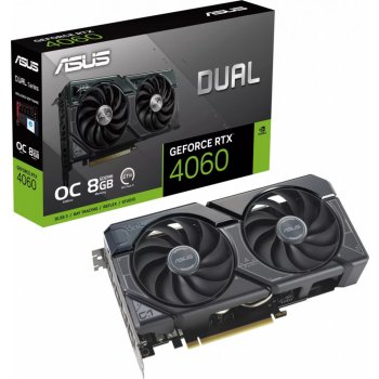 Asus DUAL-RTX4060-O8G