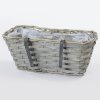HRANTÍK ŠEDÝ ZÁVES 30X15X13 CM SUPER CENA!