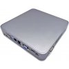 Fotověci Vylepšený AI Boost Mini Kancelářský Stolní Počitač PC 8GB RAM + 256GB SSD
