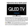 FINLUX 43FQK9070 ULTRA HD 4K QLED SMART ANDROID TV