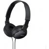 Sony MDR-ZX110 slúchadlá, čierna