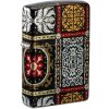 Zippo Tapestry Pattern