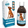 Topvet Sirup kašeľ a nachladnutie pre psov 200 ml