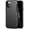 IPAKY kryt so zosilnenou ochranou hrán pre iPhone 11 Pro Max - čierny - možnosť vrátiť tovar ZADARMO do 30tich dní