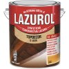 Lazúra na drevo Lazurol Topdecor S1035 T24 céder 2,5 l