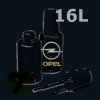 OPEL - 16L - STRATO BLUE modrá barva - retušovací tužka