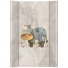 Pevný prebaľovací pult Ceba 50x70 cm Ultra Light Cosy Hippo
