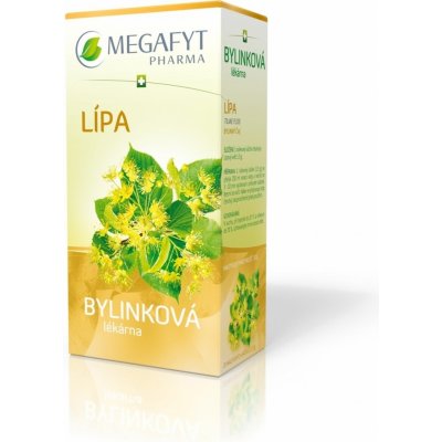 Megafyt Bylinková lekáreň Lípa 20 x 1,5 g