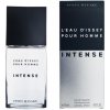 Issey Miyake L´Eau D´Issey Pour Homme Intense toaletná voda pre mužov 125 ml