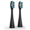 AENO Náhradné hlavice ADBTH2-1 na Sonické kefky DB2S cierne, 2ks, DuPont štetiny (ADBTH2-1)