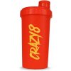 Šejker Crazy 8 - Swedish Supplements Červená 700 ml.