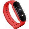 Tactical 656 náhradný náramok pre Xiaomi Mi Band 5 červený