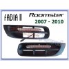 LED denné svietenie DRL Škoda Fabia 2 (2007-2010)