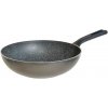 DOMO pánev Wok Universal GRANIT indukce 28 cm