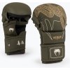 Boxerské rukavice Venum Serpenti Sparring khaki/bronze/ivory