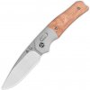 QSP Knife Vault QS157-D1 Medená