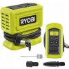 Ryobi vysokotlakový kompresor / minipumpa 18V akumulátorová ONE+ RPI18-0