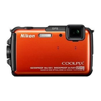 Nikon Coolpix AW100