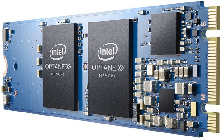 Intel Optane 16GB MEMPEK1W016GAXT