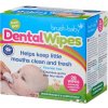 Brush-Baby, DentalWipes obrúsky na čistenie ďasien a detských zubov 28 ks