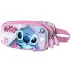 Lilo a Stitch Disney Stitch Cosmi dvojité pouzdro