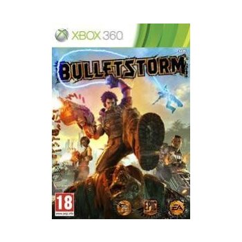 Bulletstorm