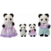 Figúrky Sylvanian Families Rodina pandy (5054131055298)