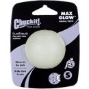 Chuckit! loptička Glow Medium 6,5cm svietiaca