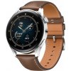 HUAWEI Watch 3, Brown Leather