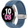 Remienok Magic Wristband modrý pre Samsung Galaxy Watch FE 40mm