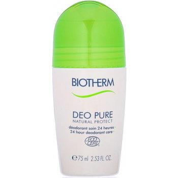 Biotherm Deo Pure Natural Protect BIO roll-on 75 ml