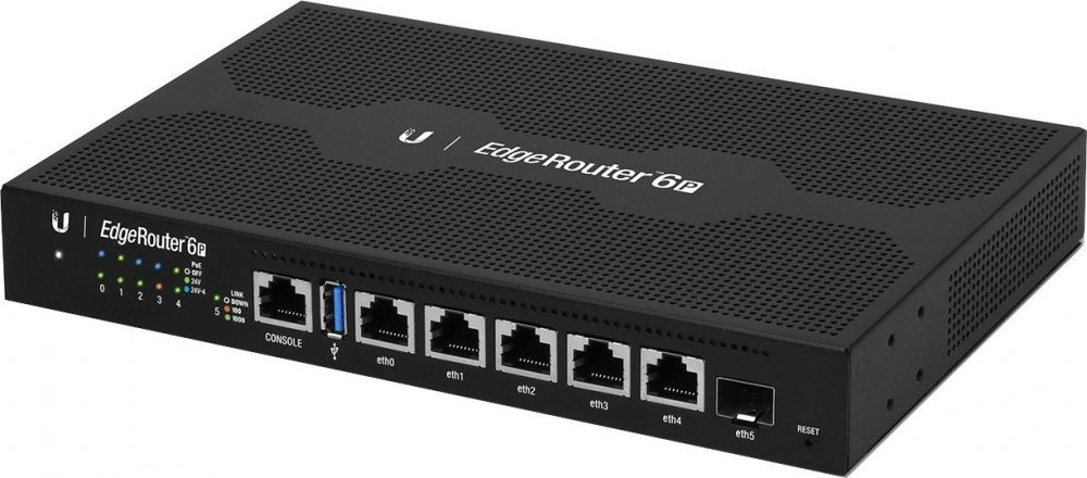 Ubiquiti ER-6P-EU