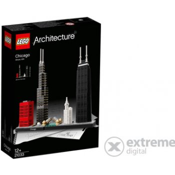 LEGO® Architecture 21032 Sydney od 239,9 € - Heureka.sk