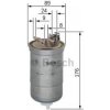 0450906437 - Palivový filter BOSCH