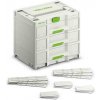FESTOOL Sortainer³ SYS3-SORT/3 M 337 577769