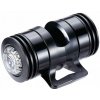 BBB Spycombo 40 lm 15 lm univerzalne čierne Komplet predného a zadného LED svetla