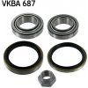 SKF Lożisko kolesa - opravná sada VKBA687