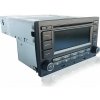 Autorádio VW RCN210 Bluetooth CD USB SD pre Golf 4 polo Passat B5
