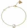 Dámsky náramok GUESS Lovely Guess JUBB03042JWYGWHS
