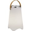 Trio R55086101 LED prenosná lampička s Bluetooth reproduktorom Jamaica 1x2W